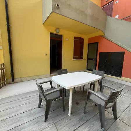 Apartment Near The Sea In Rosolina